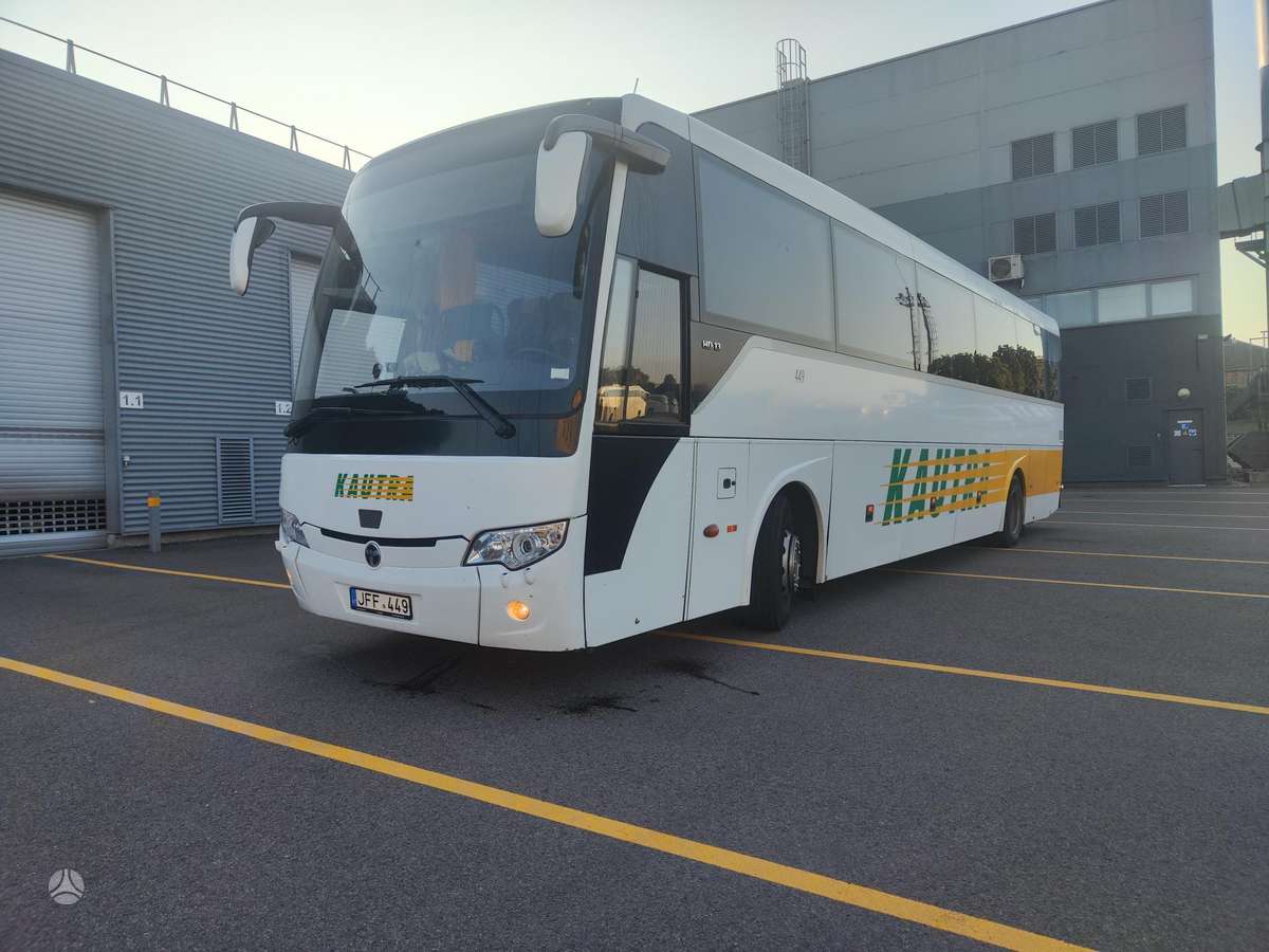 Temsa HD 13, turistiniai
