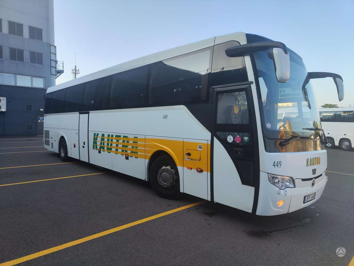 Temsa HD 13, turistiniai
