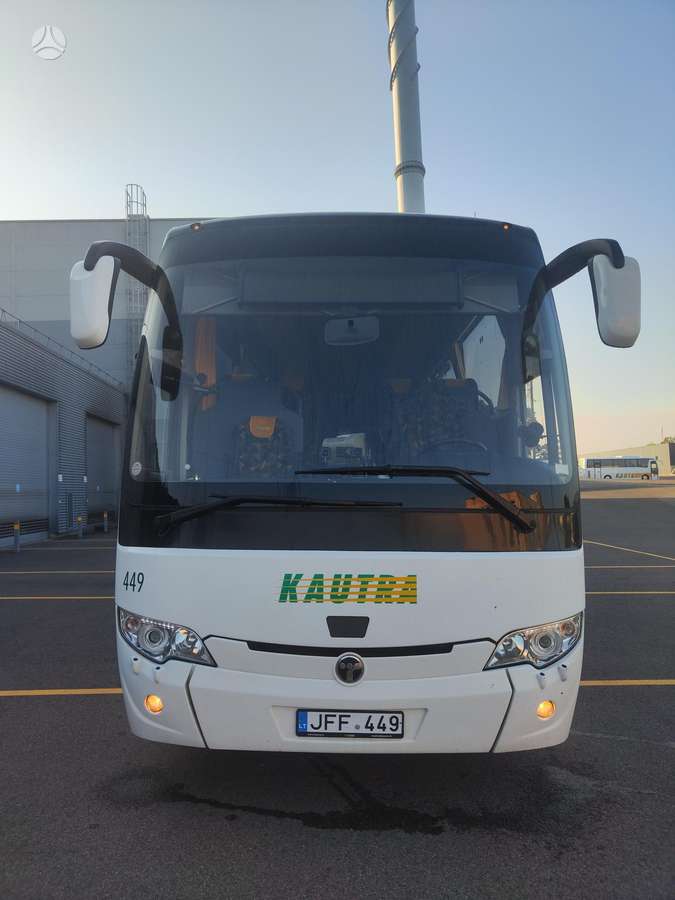 Temsa HD 13, turistiniai