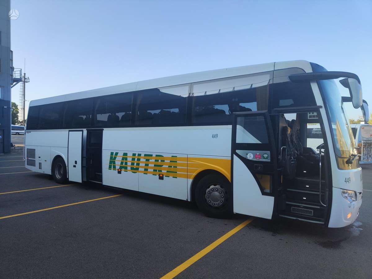 Temsa HD 13, turistiniai