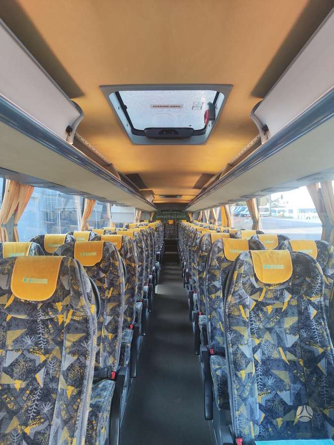 Temsa HD 13, turistiniai