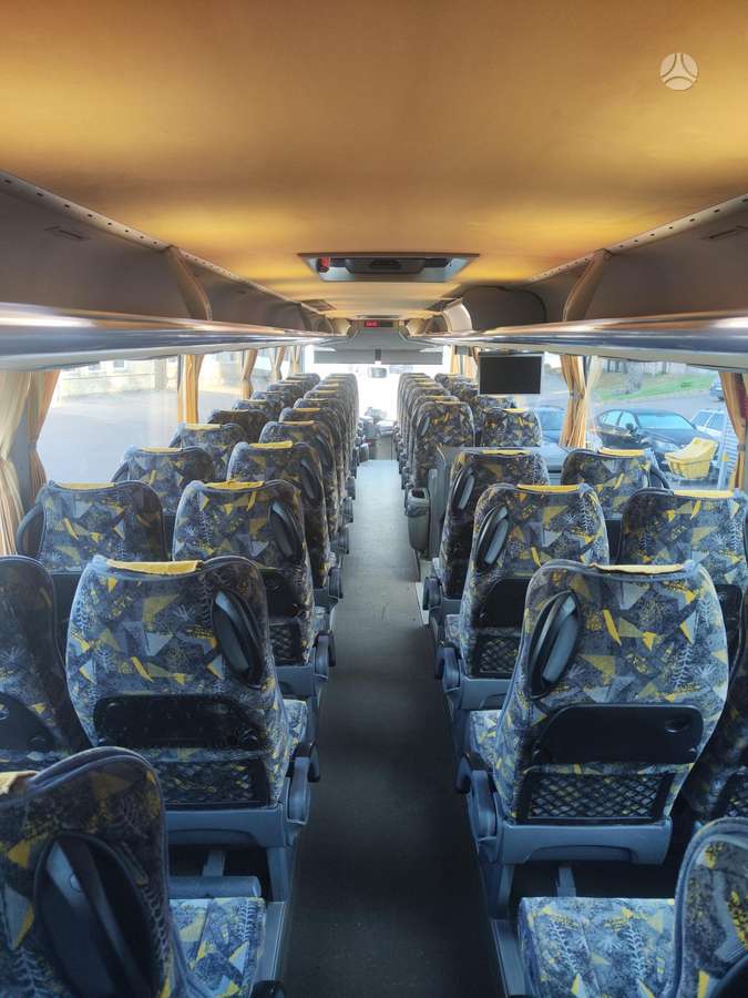 Temsa HD 13, turistiniai