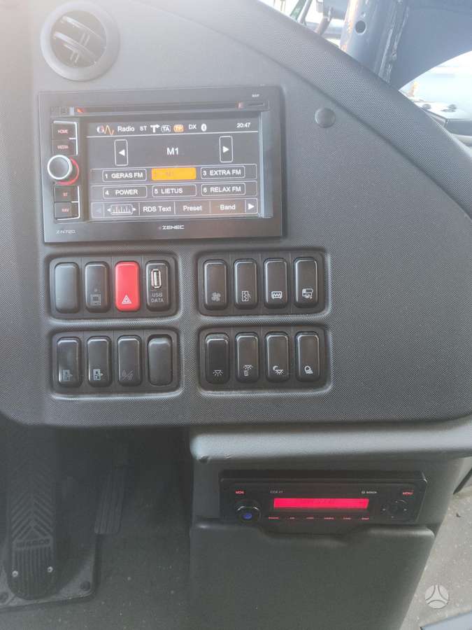Temsa HD 13, turistiniai