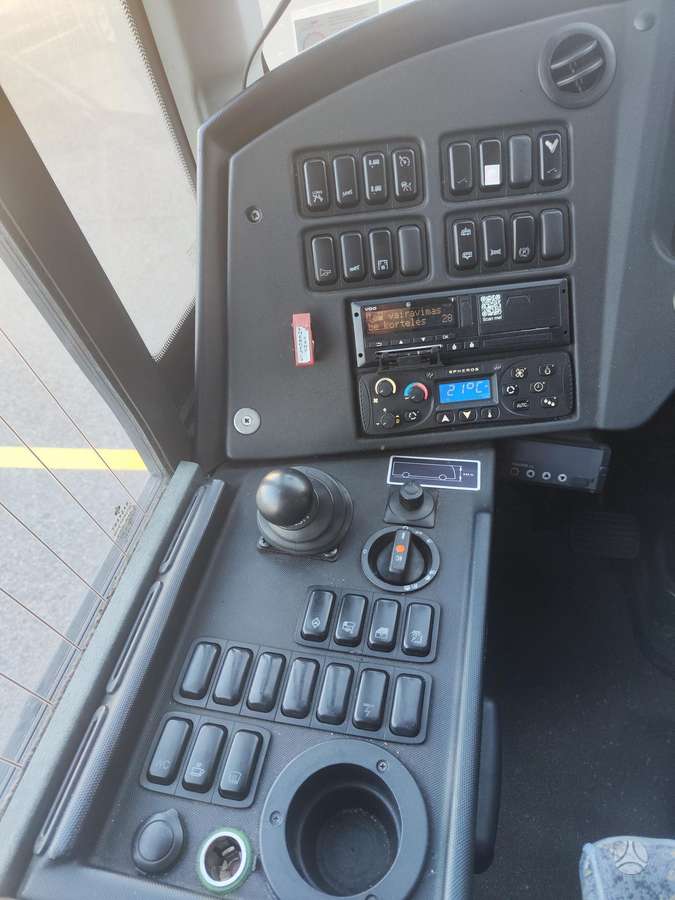 Temsa HD 13, turistiniai