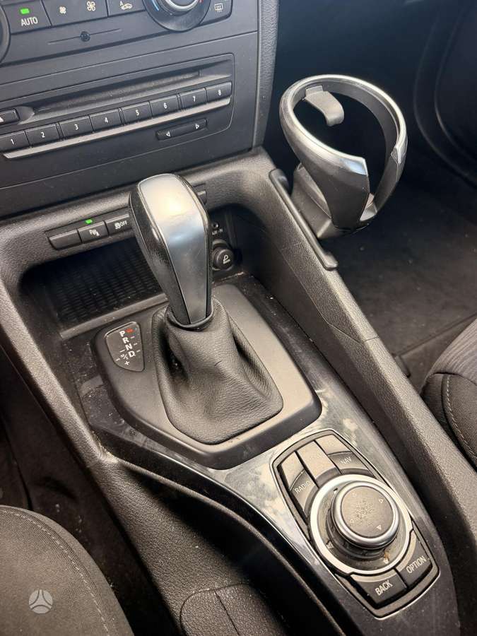 BMW X1, 2.0 l., Хэтчбек