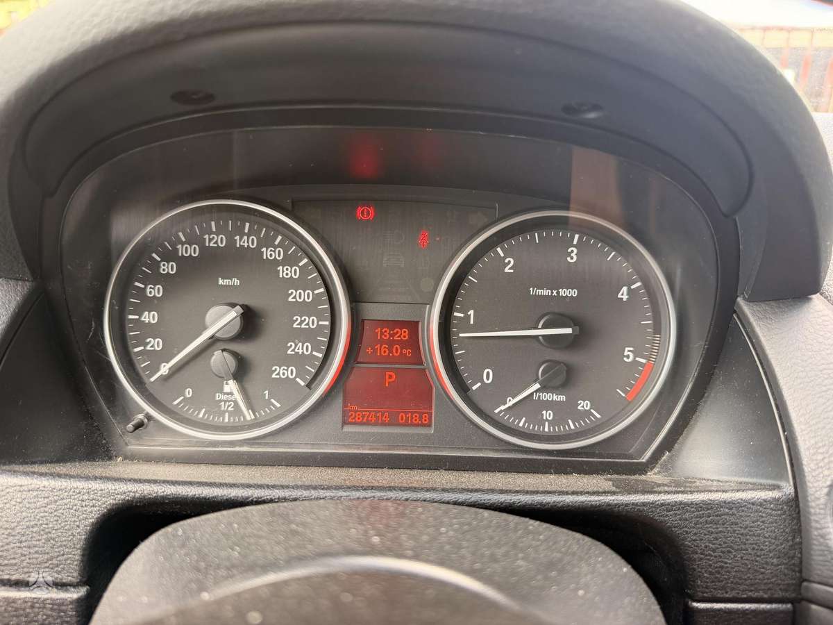 BMW X1, 2.0 l., Хэтчбек