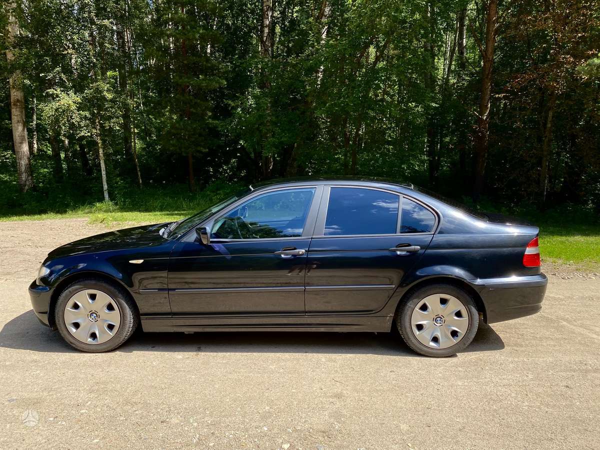 BMW 320, 2.0 l., Седан