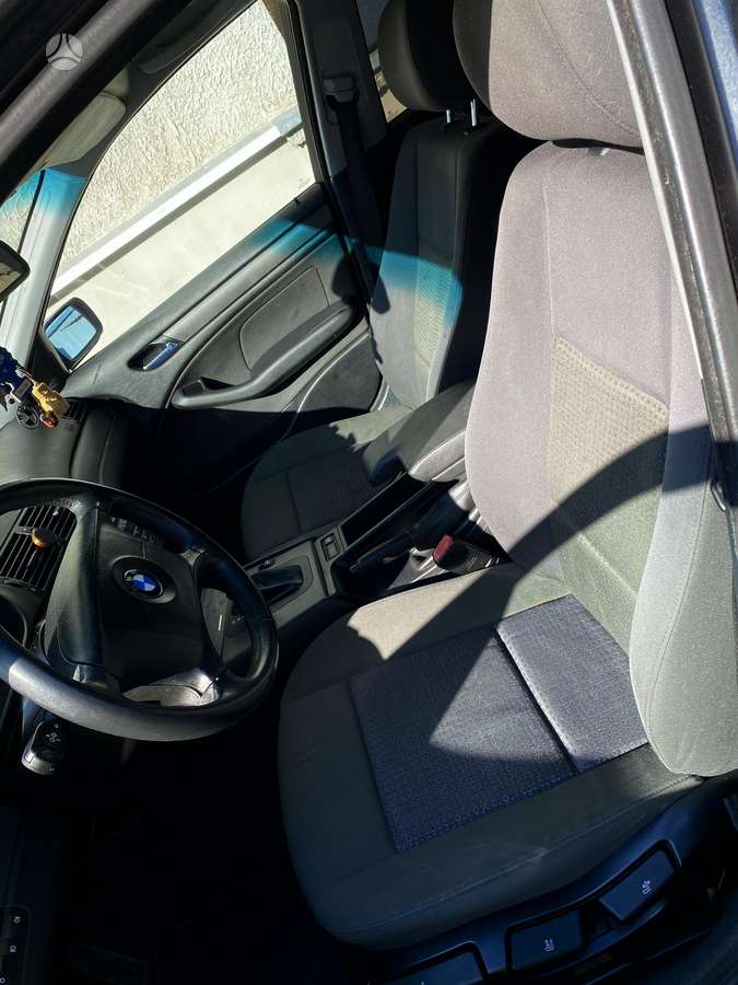 BMW 320, 2.0 l., Седан