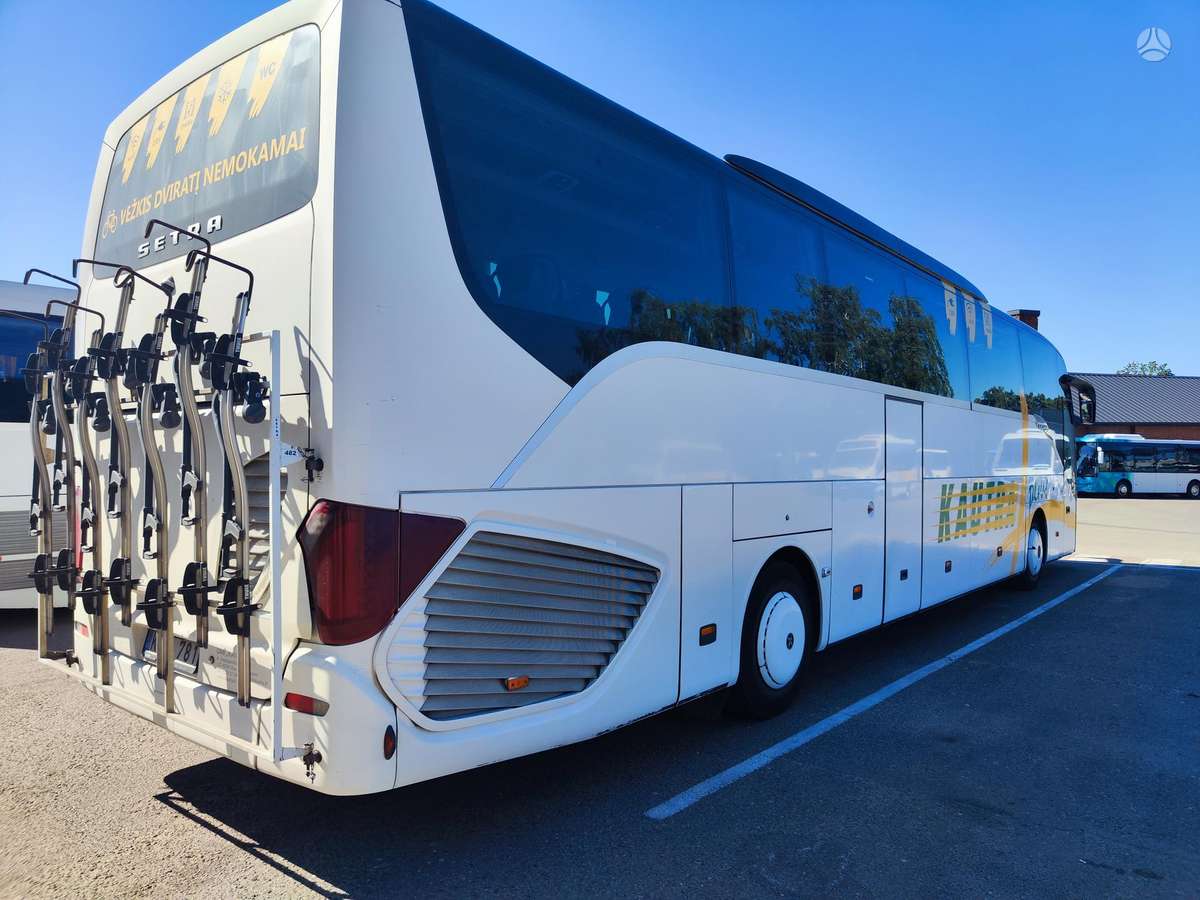 Setra S 516 HD/2, turistiniai