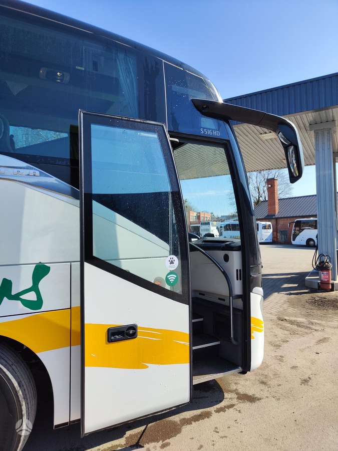 Setra S 516 HD/2, turistiniai