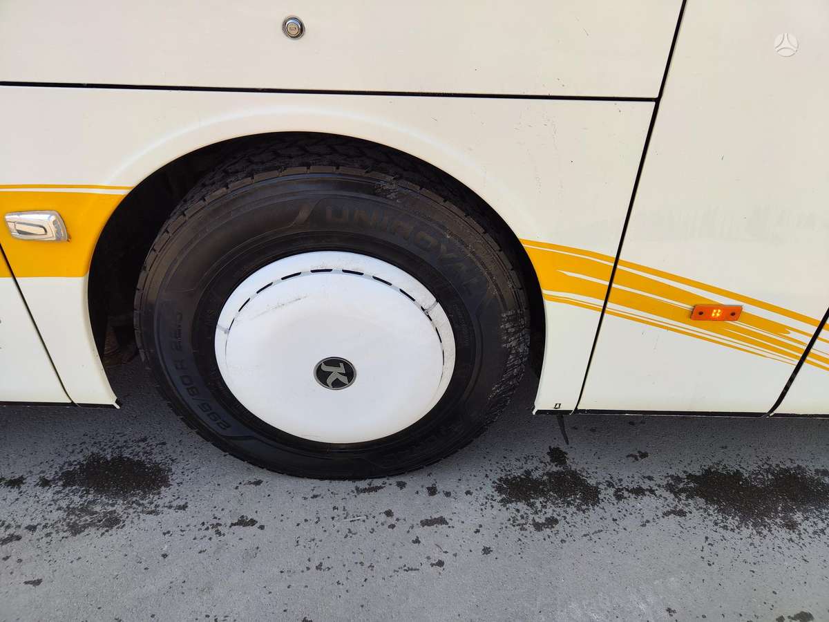 Setra S 516 HD/2, turistiniai