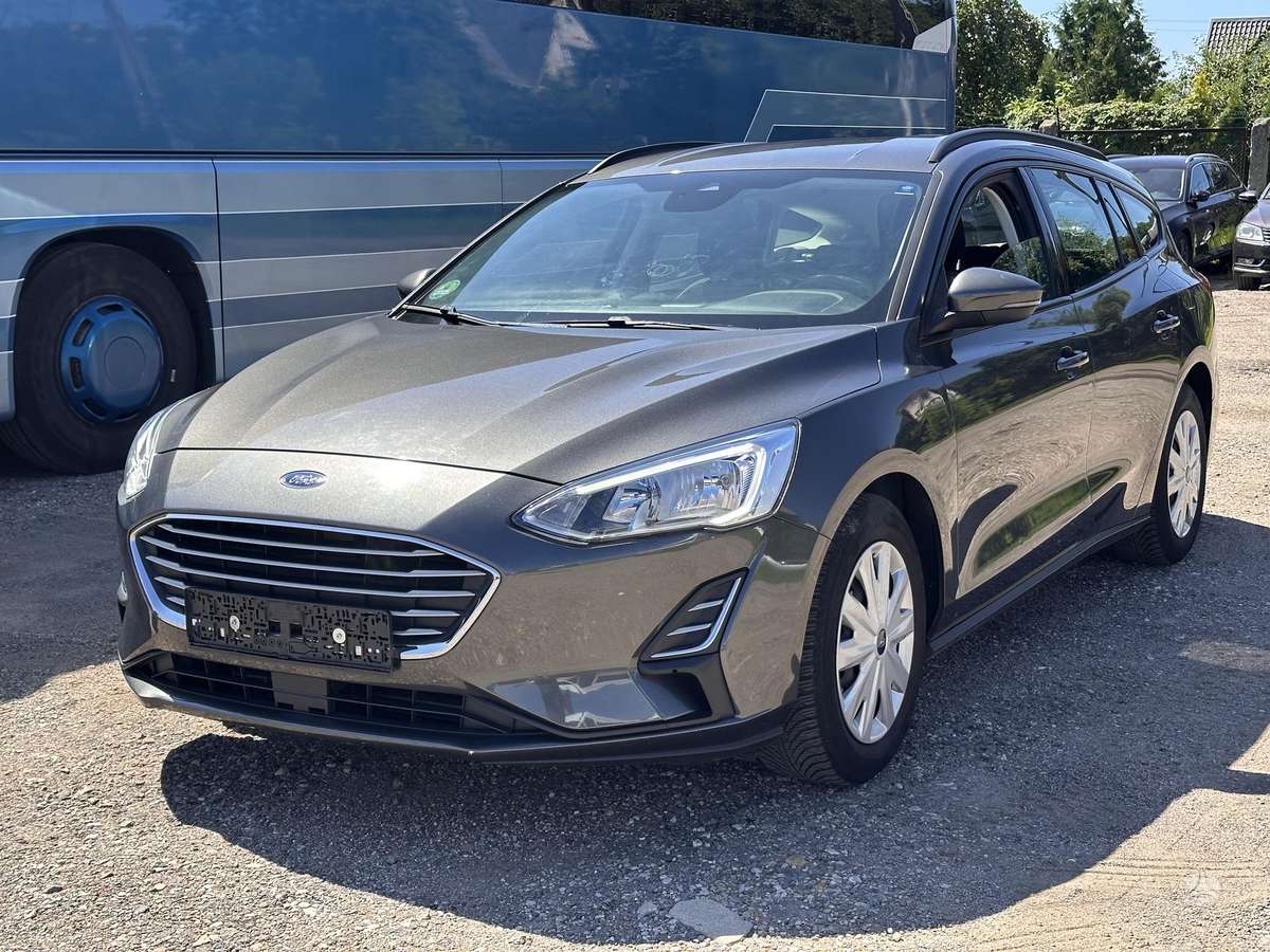 Ford Focus, 1.0 l., wagon