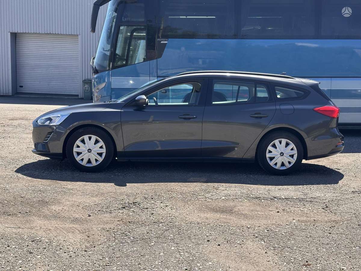 Ford Focus, 1.0 l., Универсал