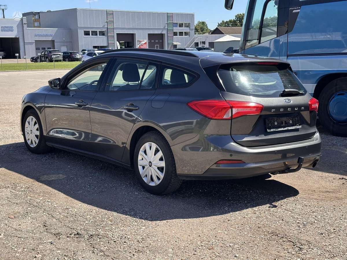 Ford Focus, 1.0 l., wagon