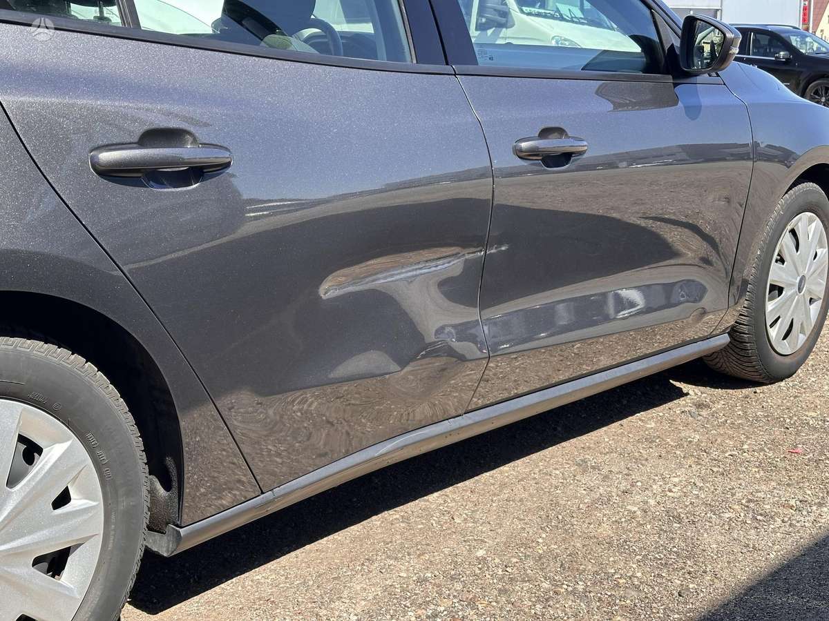 Ford Focus, 1.0 l., Универсал