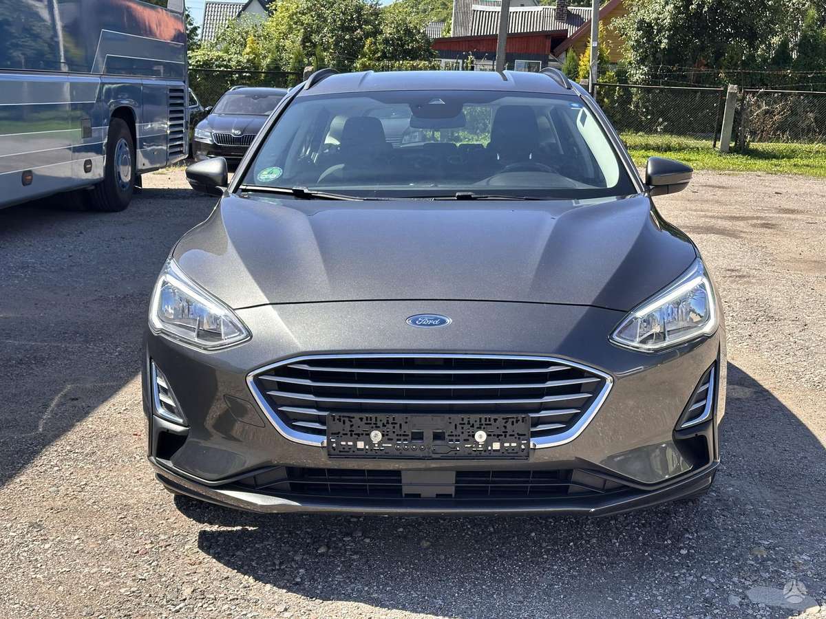 Ford Focus, 1.0 l., Универсал