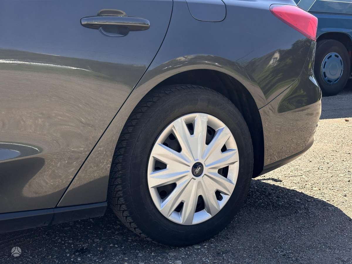 Ford Focus, 1.0 l., Универсал