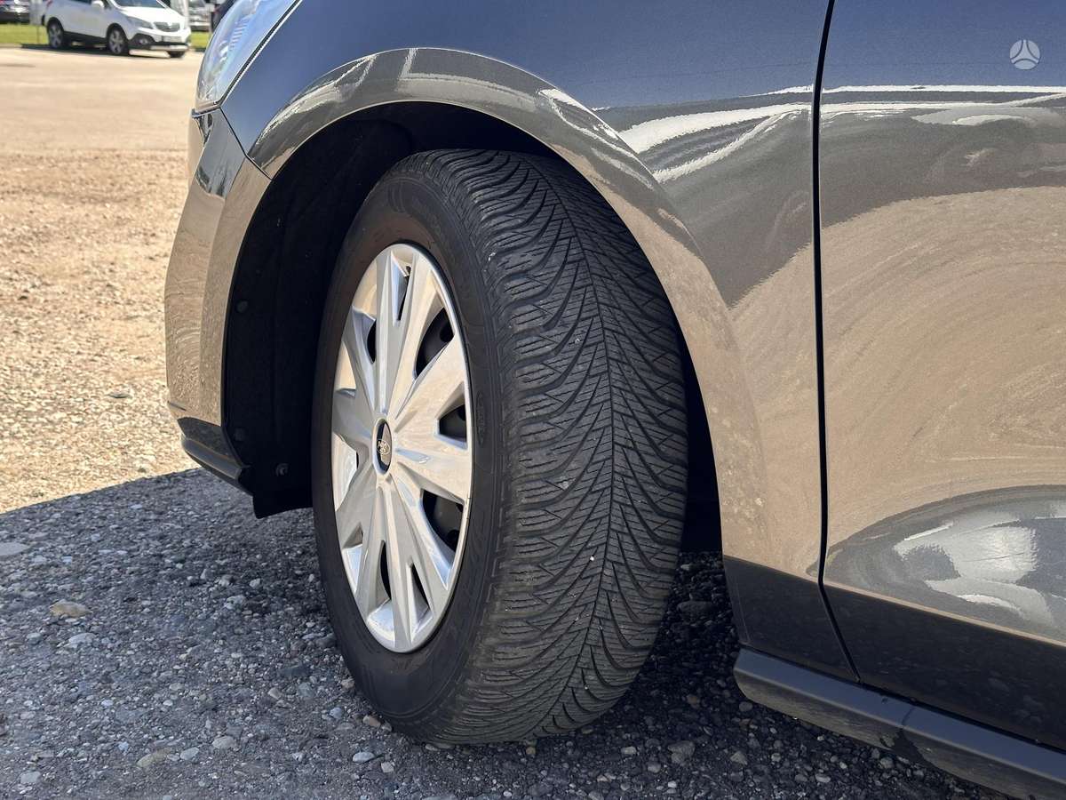 Ford Focus, 1.0 l., Универсал
