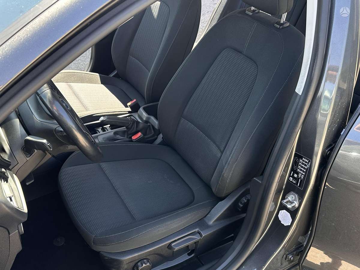 Ford Focus, 1.0 l., Универсал
