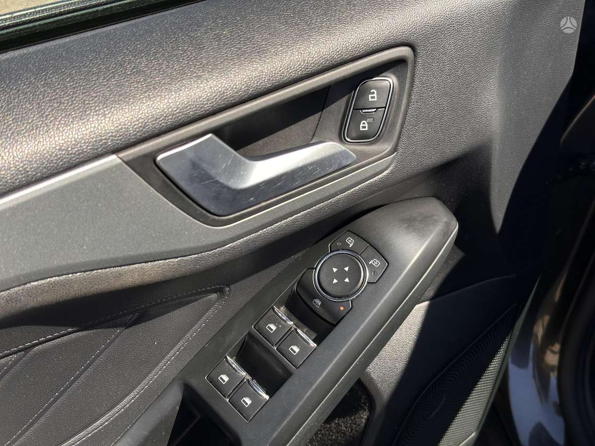 Ford Focus, 1.0 l., Универсал