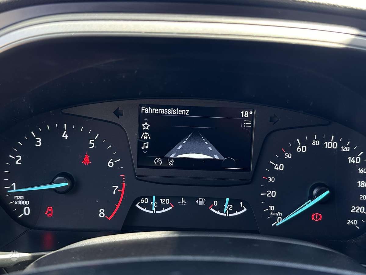 Ford Focus, 1.0 l., wagon