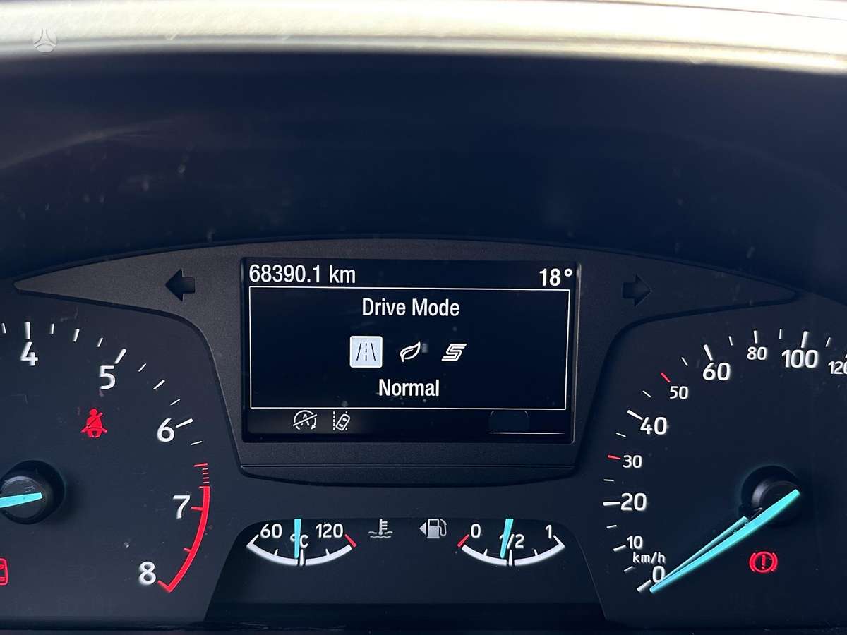 Ford Focus, 1.0 l., Универсал