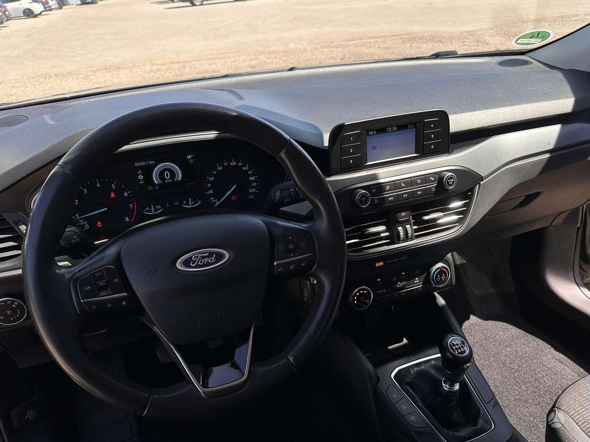 Ford Focus, 1.0 l., Универсал