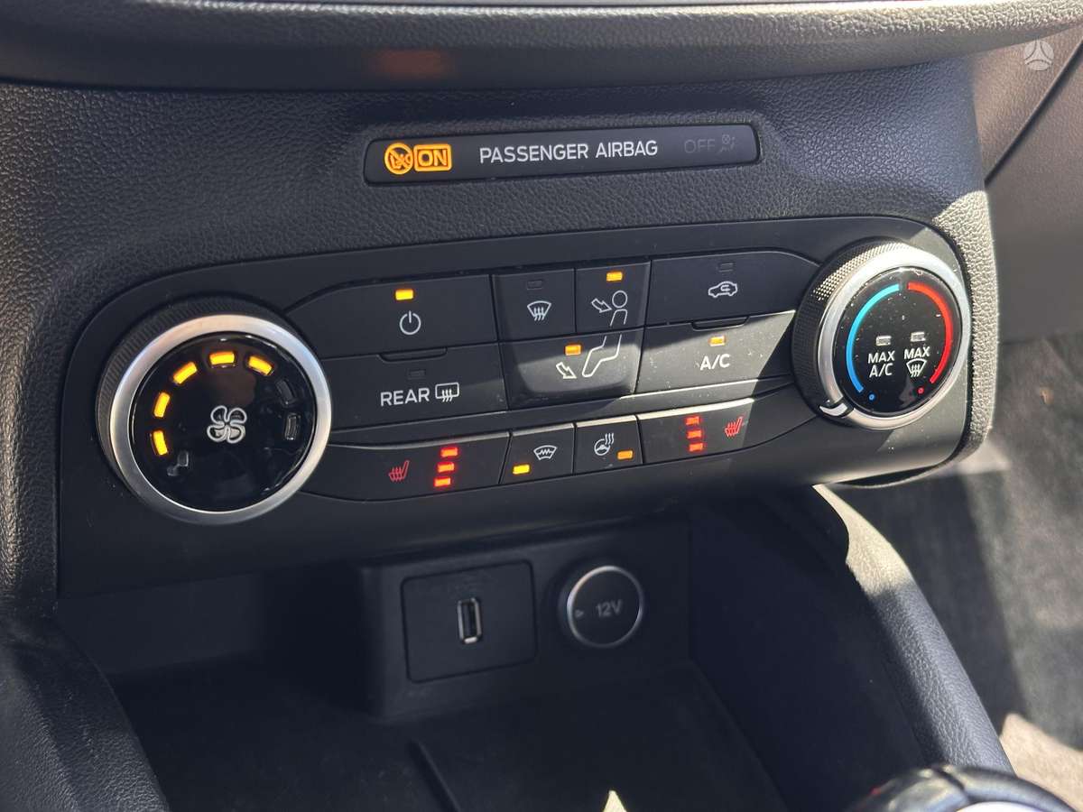 Ford Focus, 1.0 l., Универсал