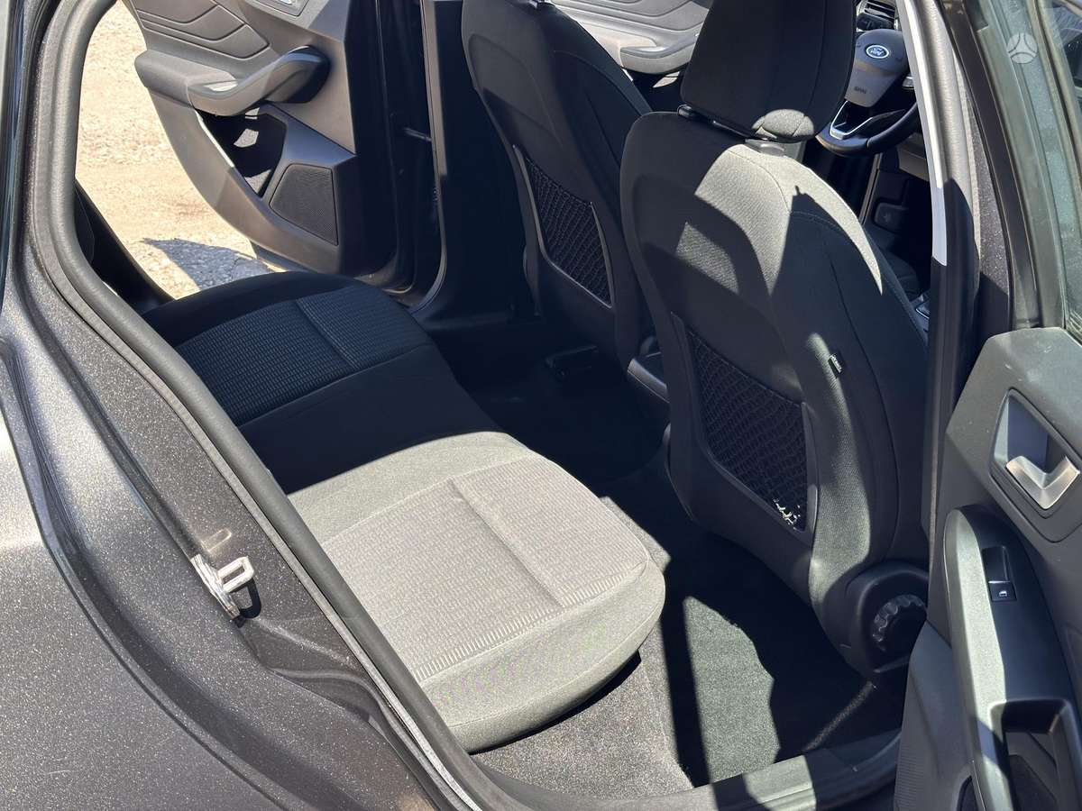 Ford Focus, 1.0 l., Универсал