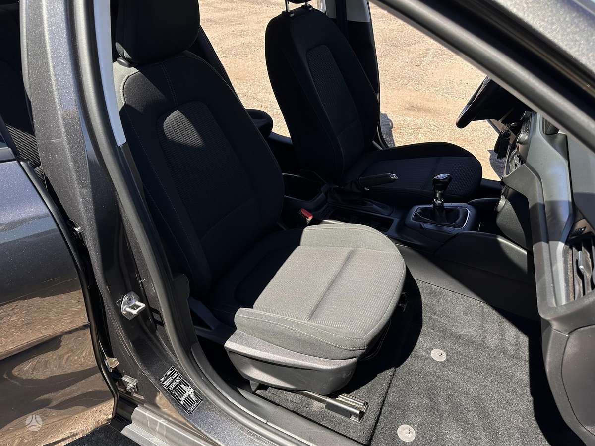 Ford Focus, 1.0 l., Универсал