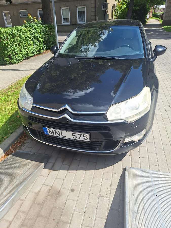 Citroen C5