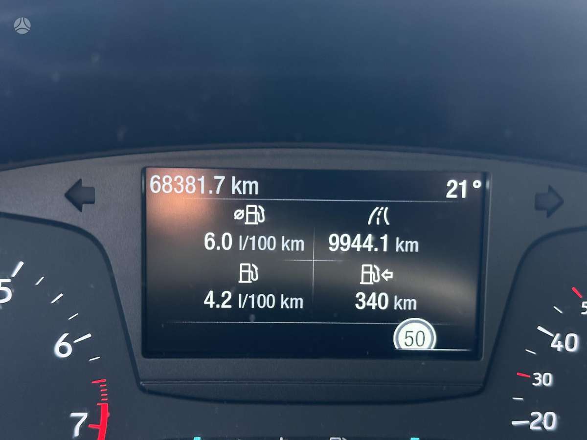 Ford Focus, 1.0 l., Универсал