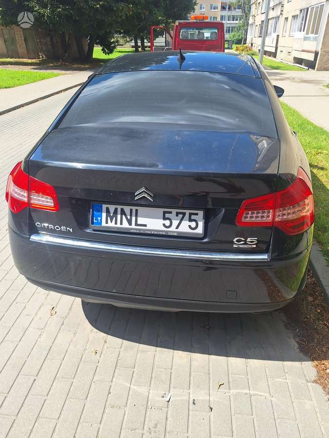 Citroen C5