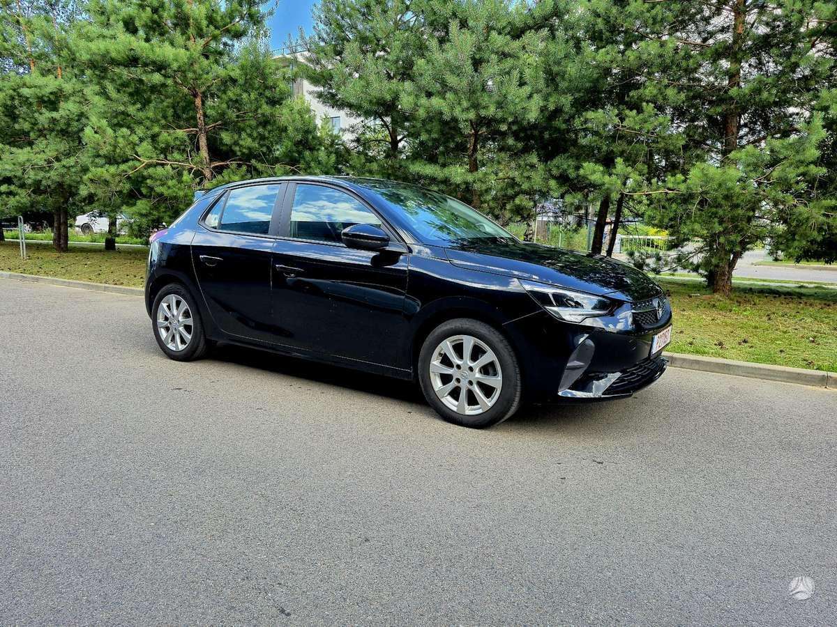 Opel Corsa, 1.2 l., Хэтчбек