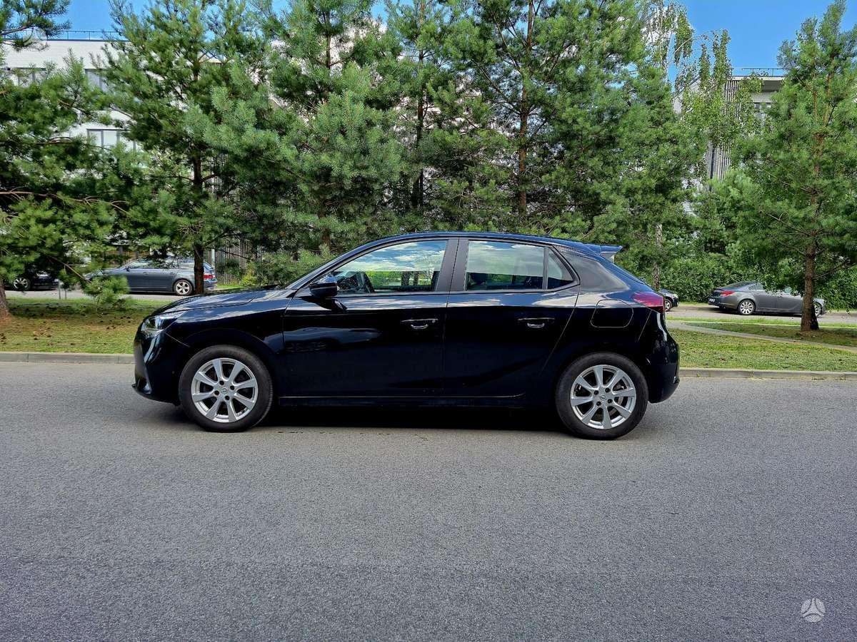 Opel Corsa, 1.2 l., Хэтчбек