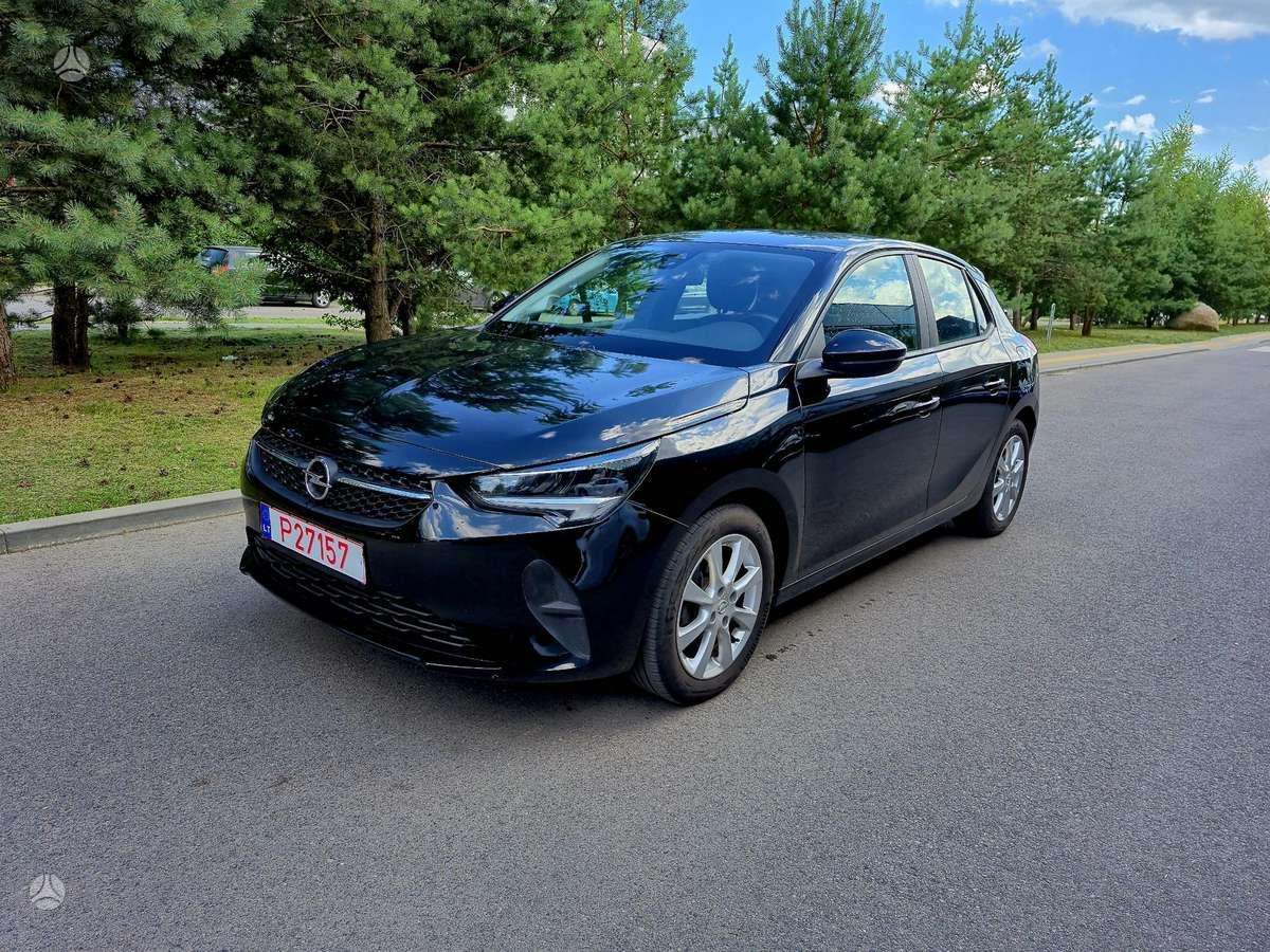 Opel Corsa, 1.2 l., Хэтчбек