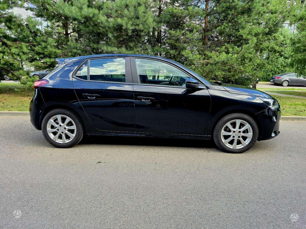 Opel Corsa, 1.2 l., Хэтчбек