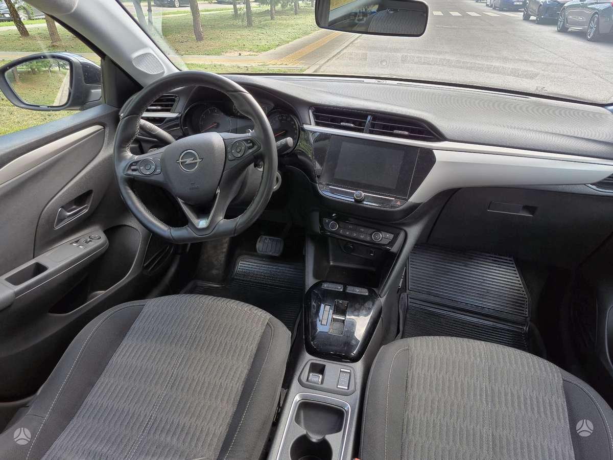 Opel Corsa, 1.2 l., Хэтчбек