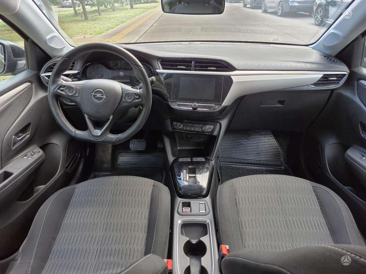 Opel Corsa, 1.2 l., Хэтчбек
