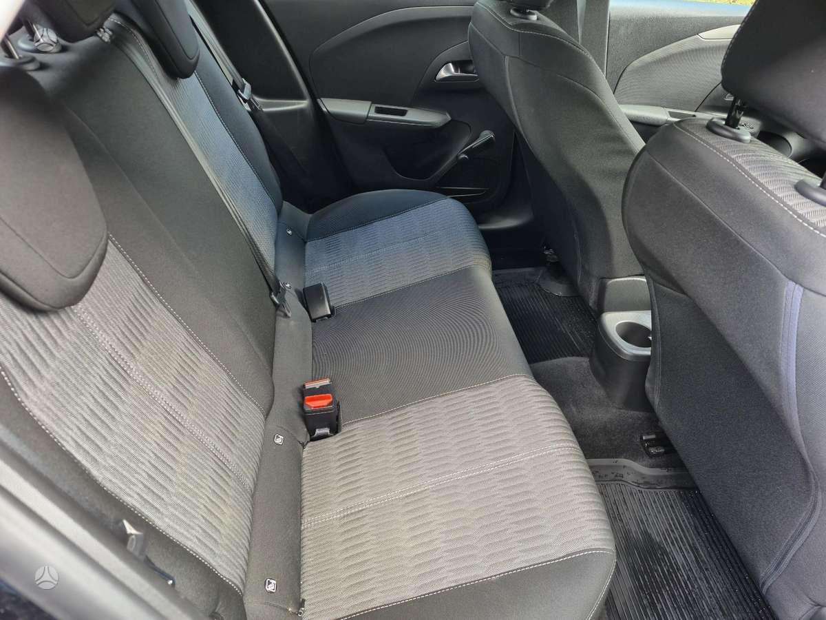 Opel Corsa, 1.2 l., Хэтчбек