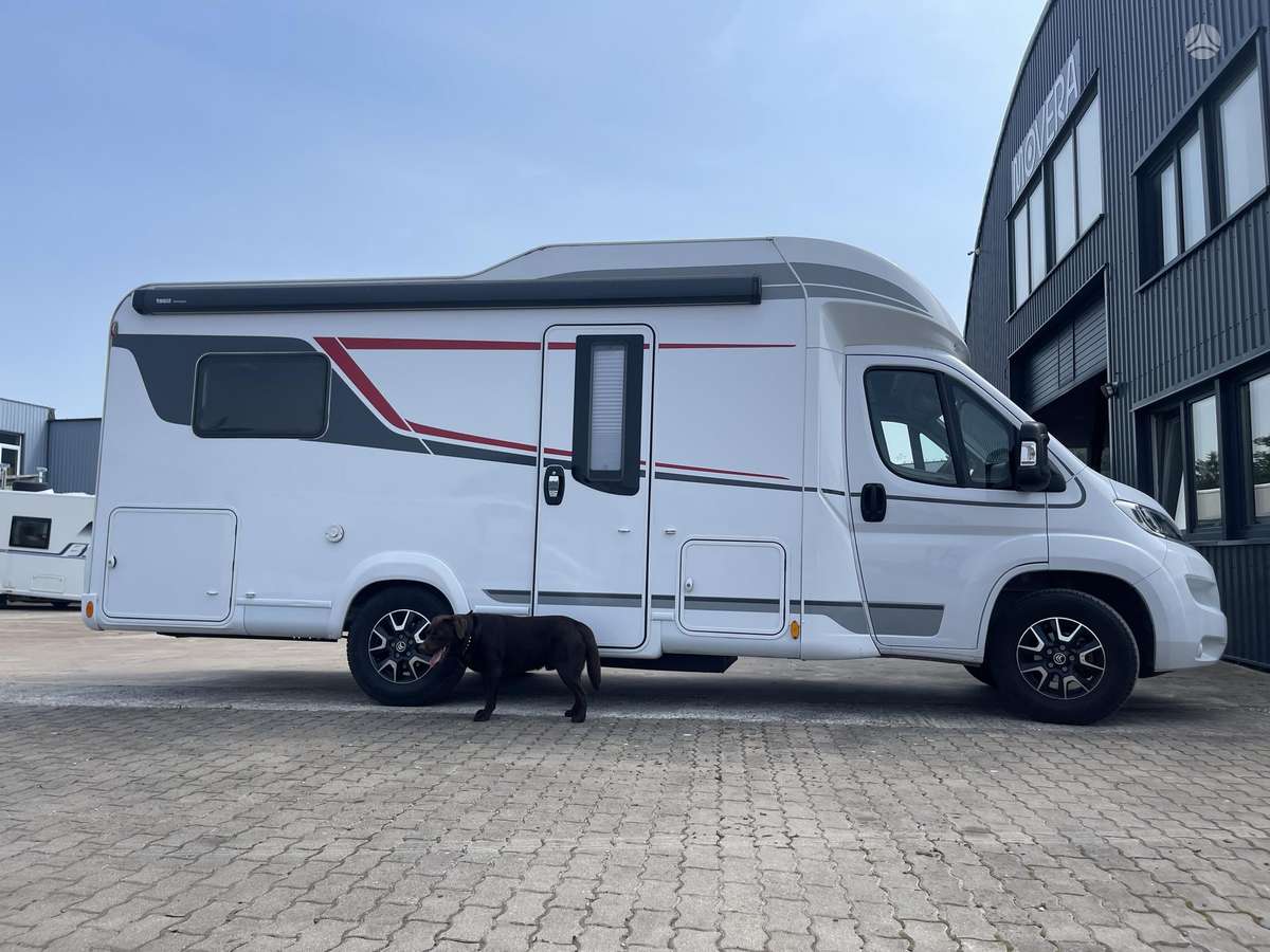 LMC 630  H, campers