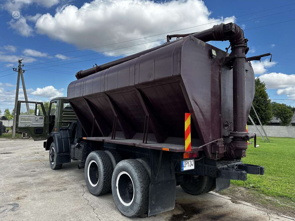 KamAZ 5320, other