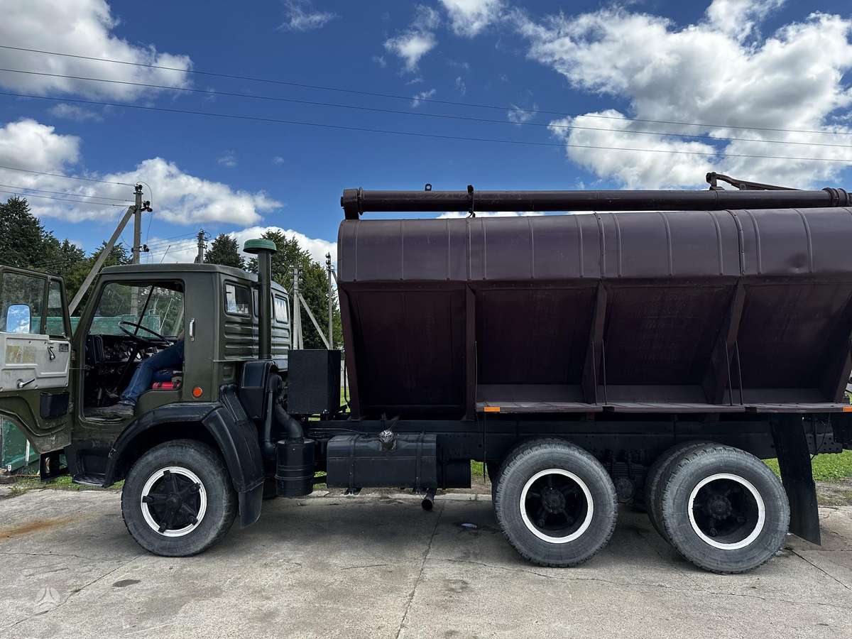 KamAZ 5320, other