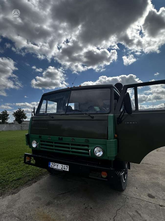 KamAZ 5320, other