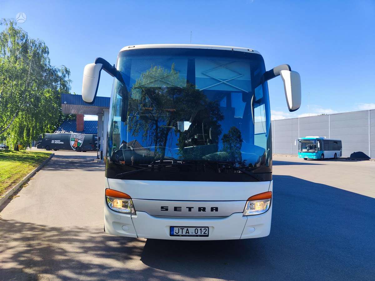 Setra S416 GT-HD, туристическиe