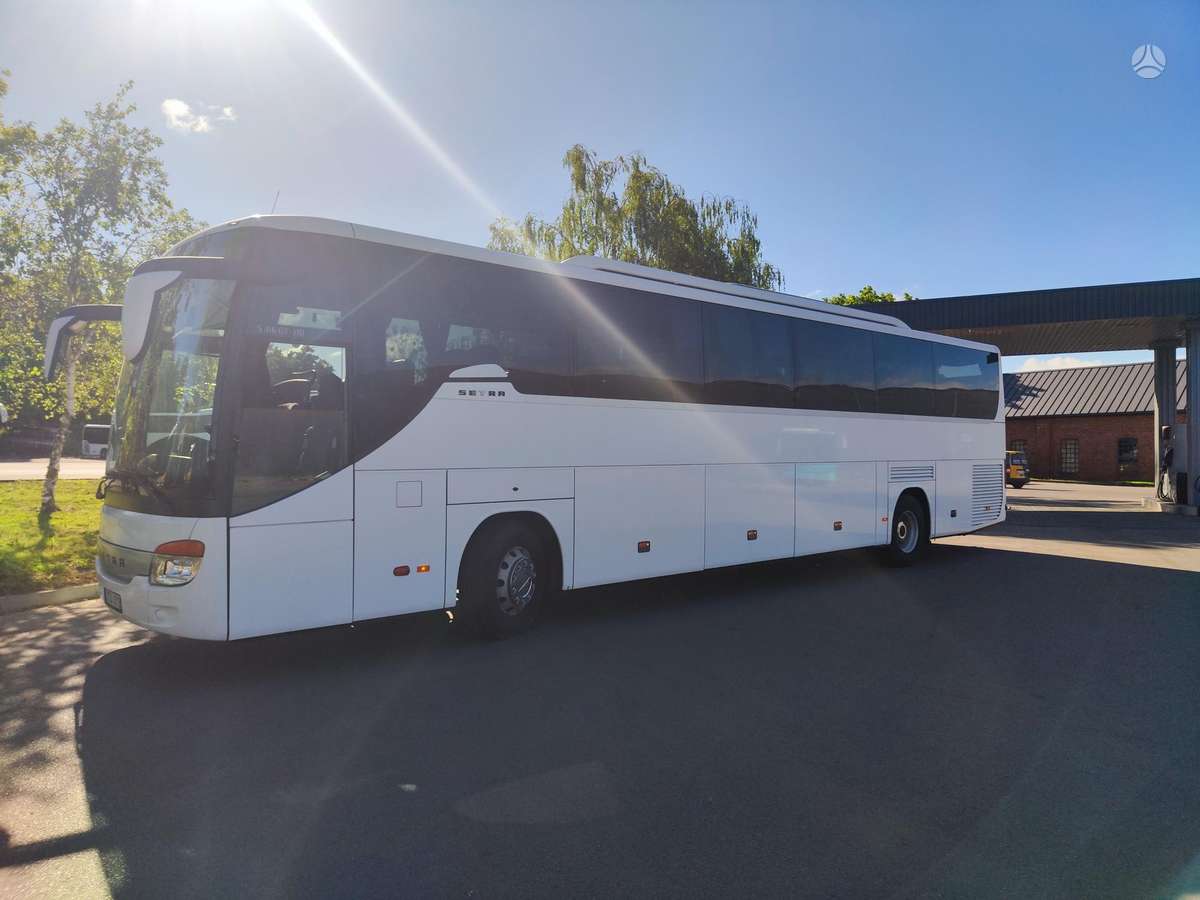 Setra S416 GT-HD, turistiniai