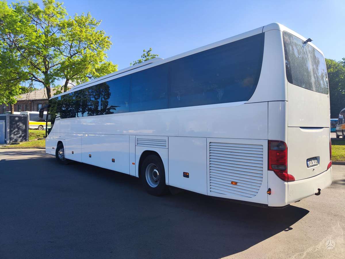Setra S416 GT-HD, туристическиe