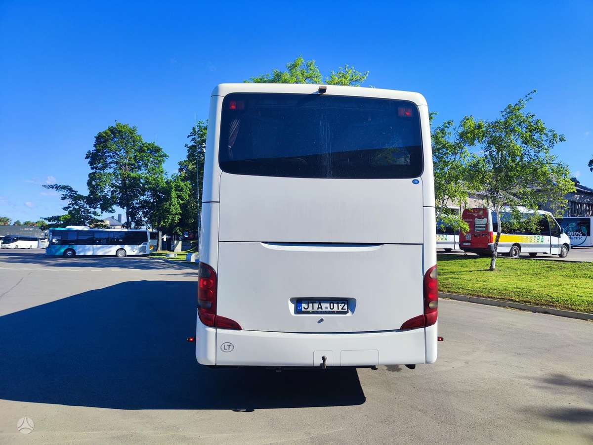 Setra S416 GT-HD, recreational