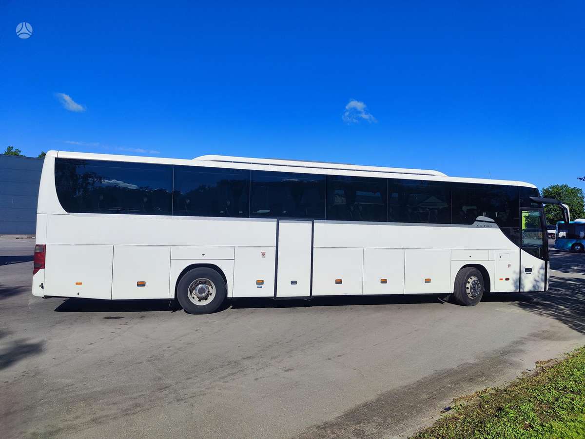 Setra S416 GT-HD, turistiniai