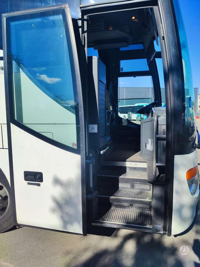 Setra S416 GT-HD, turistiniai